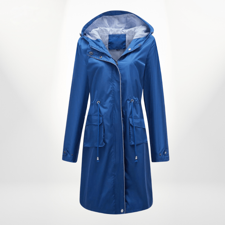 Giorgi | Sleek Waterproof Trenchcoat