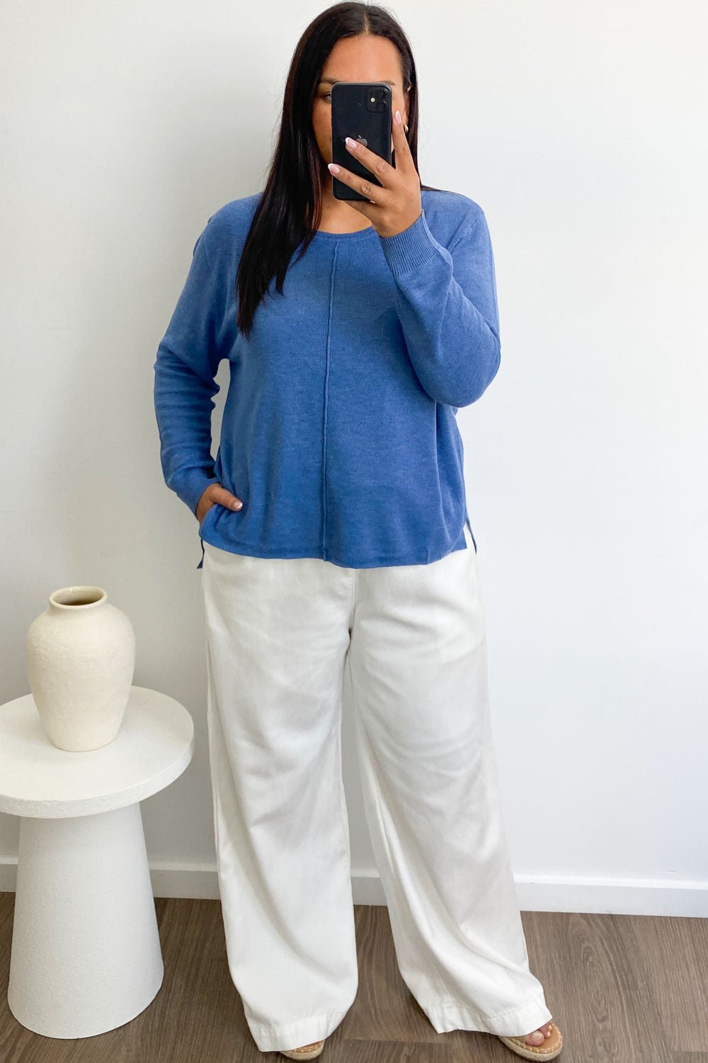 Vana | Graceful Luxe Knit