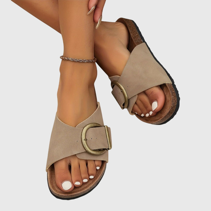 Amber Orthopedic Sandals