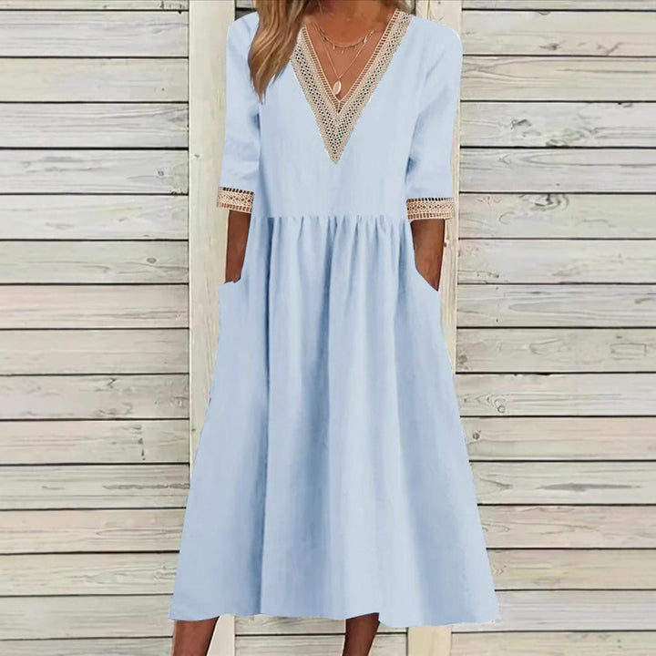 Marlee | Delicate Lace Dress