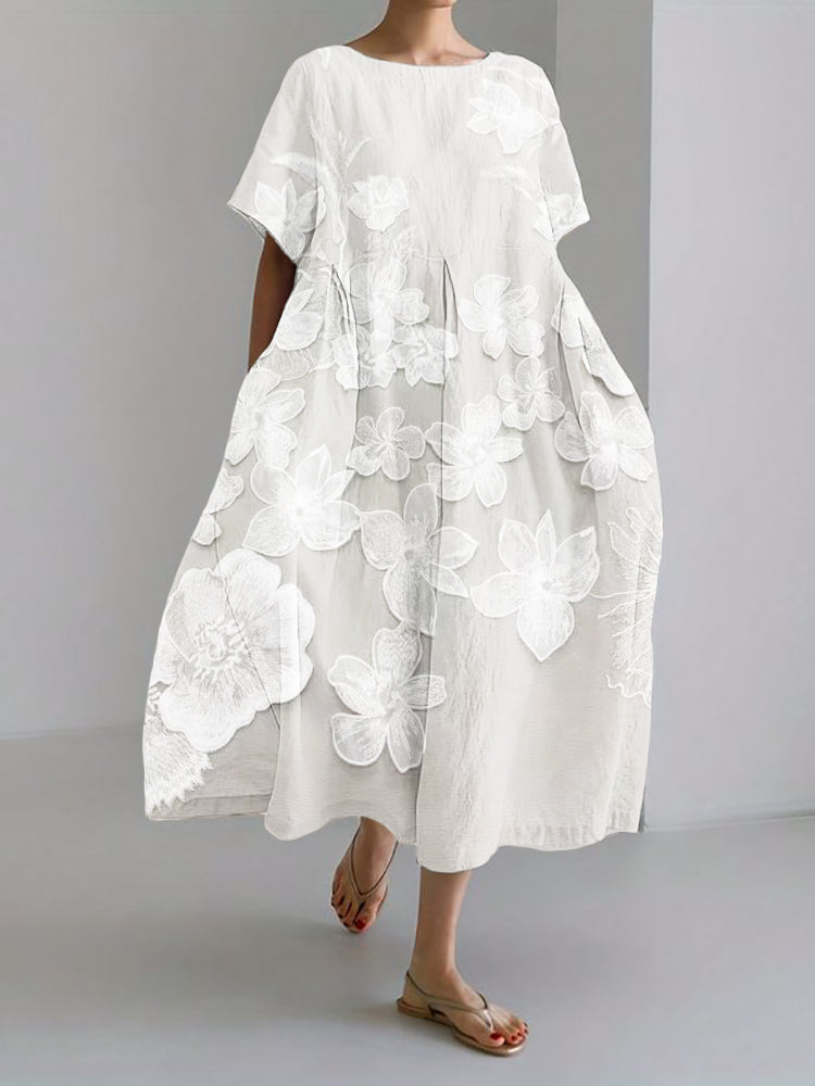 JADE | FLORAL CHIC DRESS