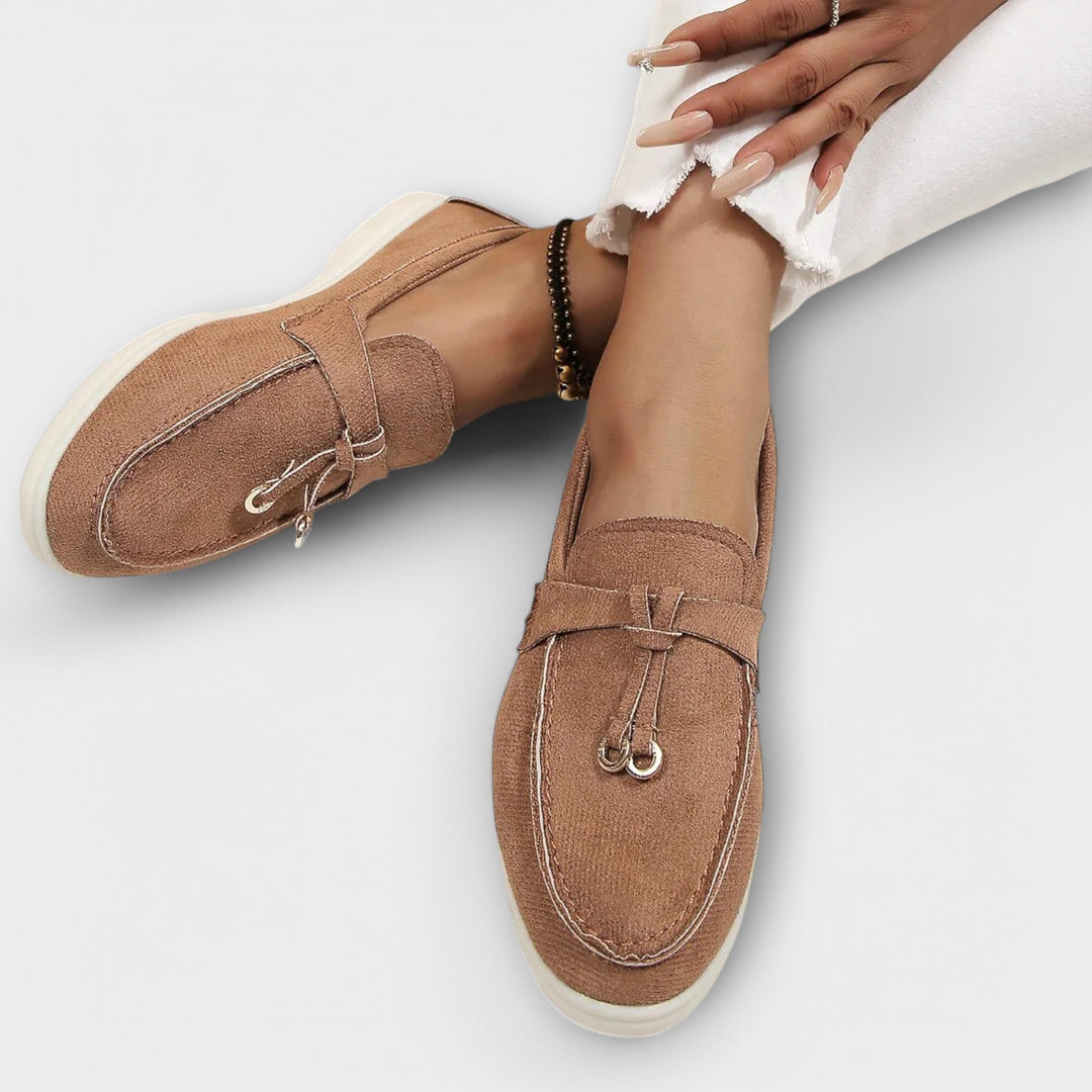 Zaria™ Orthopedic Loafers