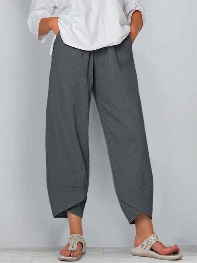 Avelina | Relaxed Chic Trouser