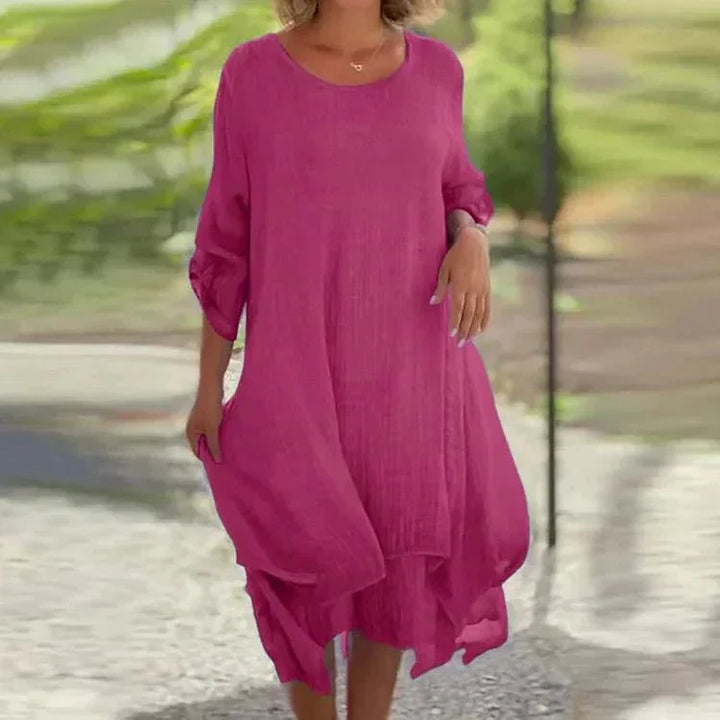 Era | Graceful Loose Dress