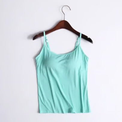 Cetestia | Seaside Relax Top with Built-In Bra