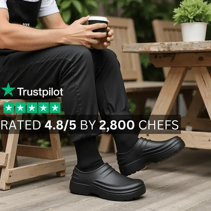 Zora™ | Orthopaedic Non-Slip Comfort Clogs