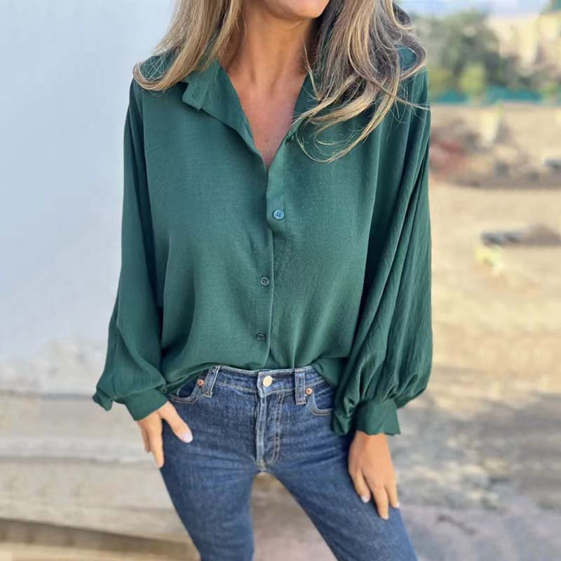 Elsa | Graceful Timeless Blouse