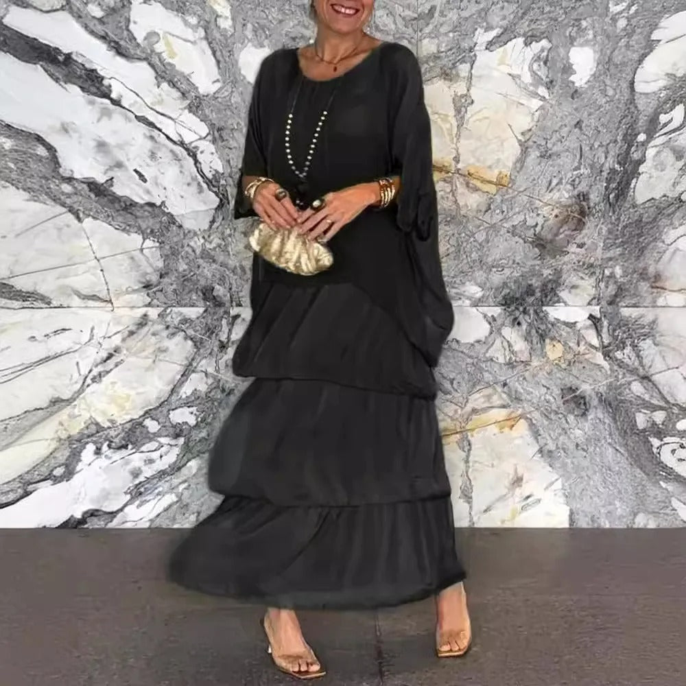 Kath | Graceful Maxi Dress