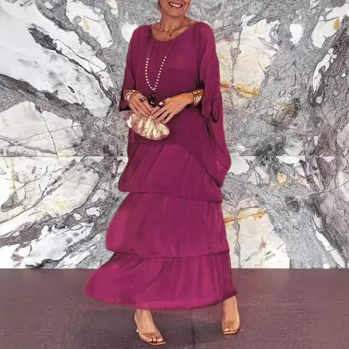 Kath | Graceful Maxi Dress