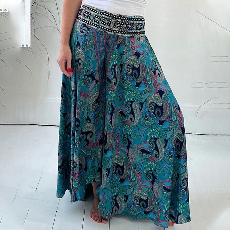 Gabrielle | Graceful Boho Pants