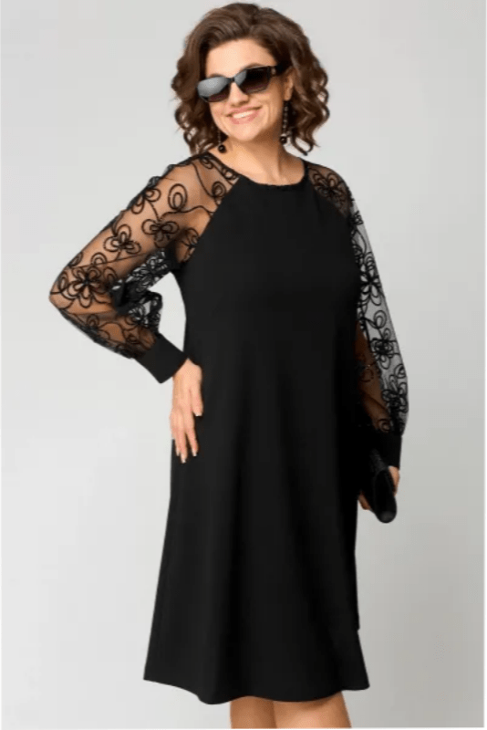 Veronica | Timeless Lace Dress