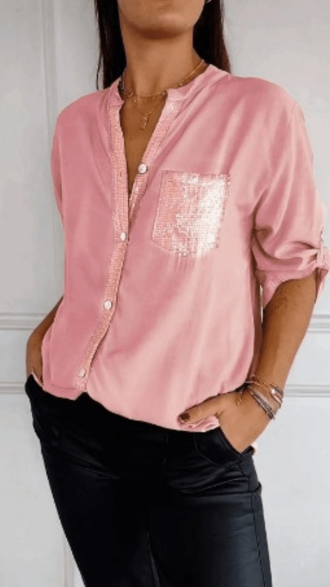 Tilo | Coastal Chic Top